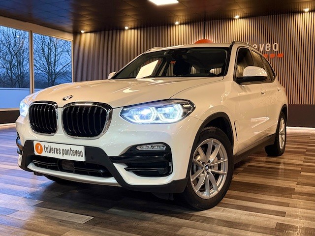 BMW X3 XDrive 30i 2.0i 251CV