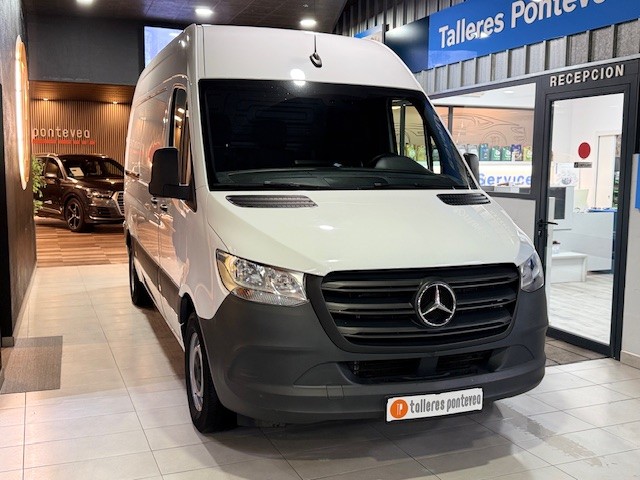 MERCEDES SPRINTER FG 315 L2H2 2.0CDI 150CV (doble puerta) 