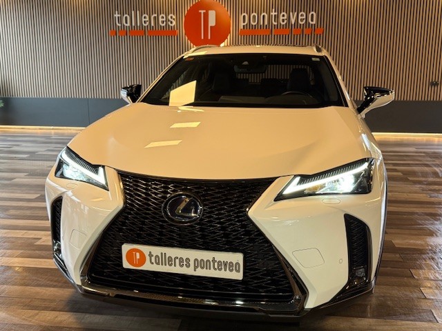 LEXUS UX250H F-SPORT HIBRIDO 184CV