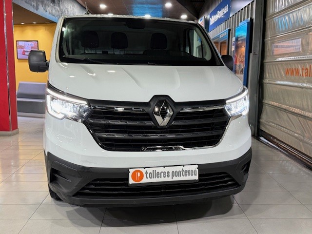 RENAULT TRAFIC FURGON L2H1 2.0Dci 110CV 