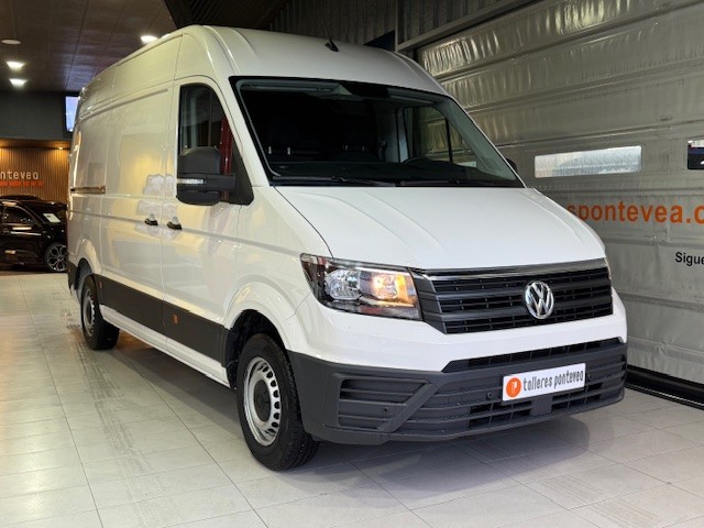 VOLKSWAGEN CRAFTER FG L3H2 2.0TDI 140CV 