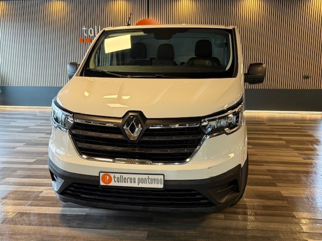 RENAULT TRAFIC FGL2H1 2.0DCI 131CV 