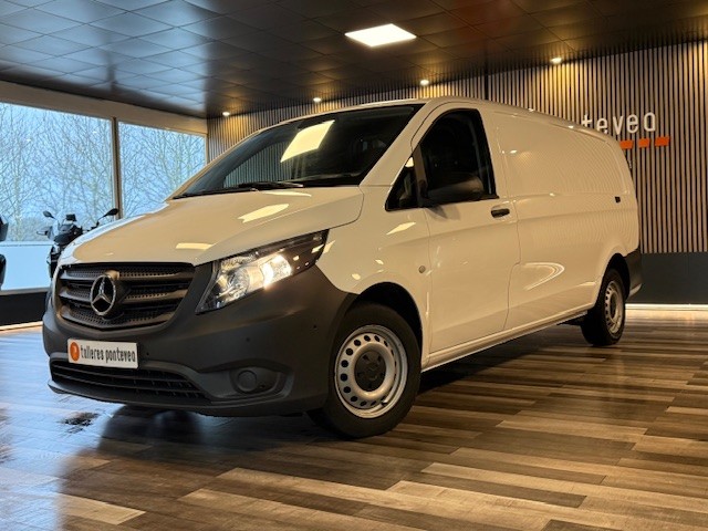 MERCEDES VITO 116 FG EXTRA LONG 2.0 163CV 
