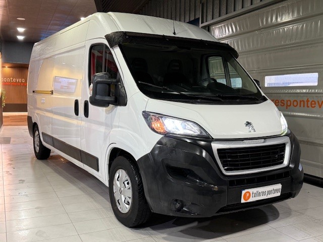 PEUGEOT BOXER FG L3H2 2.0HDI 163CV 