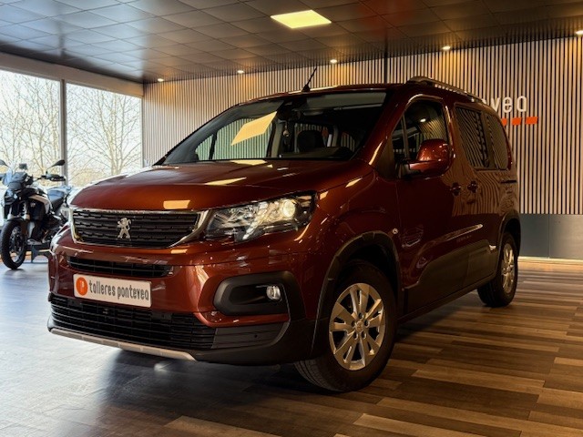 PEUGEOT RIFTER 1.5 HDI 100CV ALLURE 
