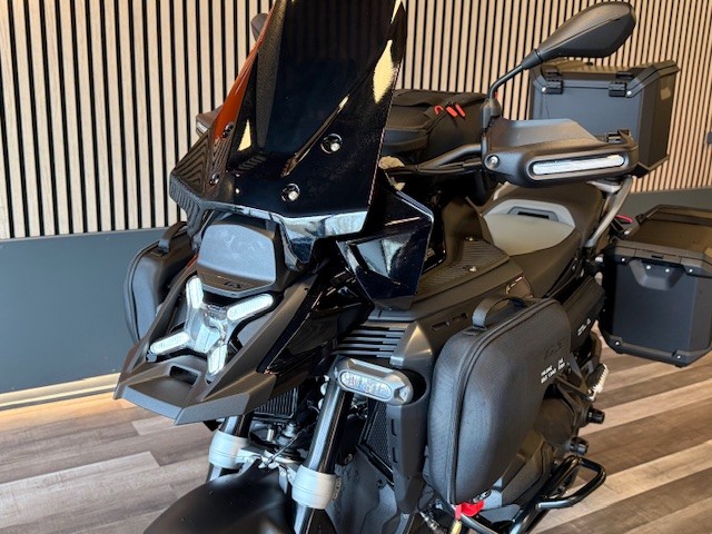 BMW R1300 GS ADVENTURE TRIPLEBLACK