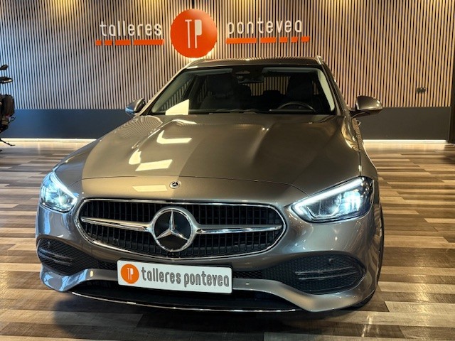 MERCEDES CLASE C 300e 9G-TRONIC 313CV  AVANTGARDE ADVANCE 