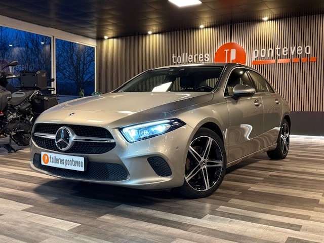 MERCEDES CLASE A 200 SEDAN 7G-DCT 163CV PROGRESSIVE