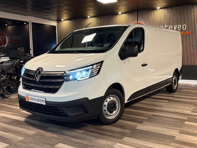 RENAULT TRAFIC FURGN L2H1 2.0DCI 131CV 