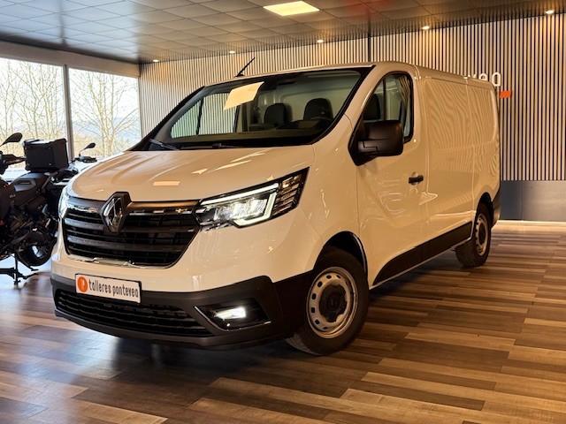 RENAULT TRAFIC FURG L1H1 2.0DCI 130CV 