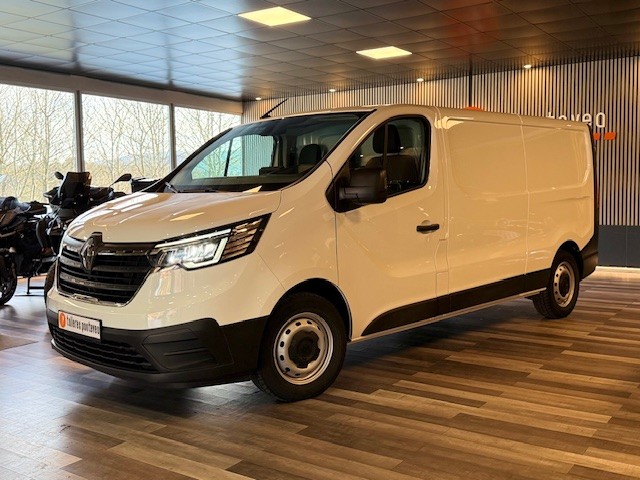 RENAULT TRAFIC FURGO l2h1 2.0Dci 131CV 