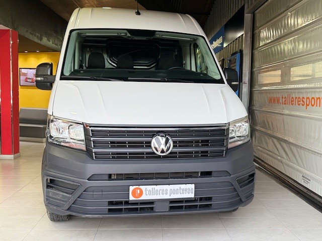 VOLKSWAGEN CRAFTER  FG L2H2 2.0TDI 140cv 