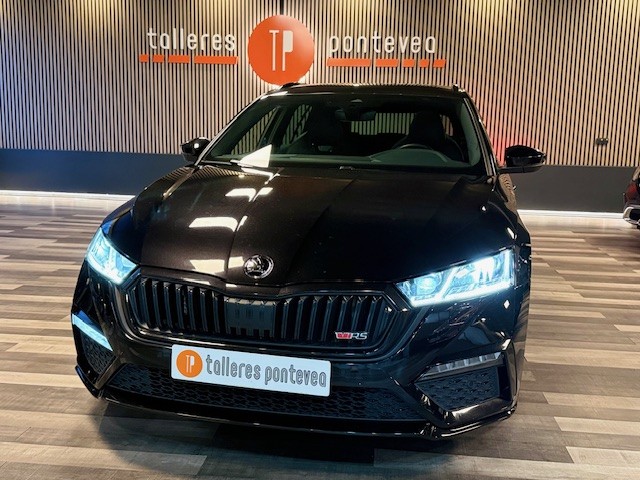 SKODA OCTAVIA COMBI RS 2.0TDI 200CV 4MOTION 