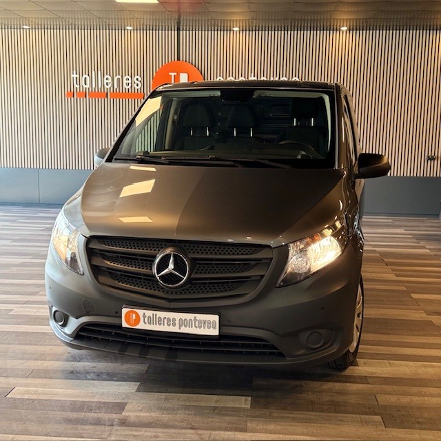 MERCEDES VITO 114 FURG KOMPAKT 2.0CDI 136CV Aut.