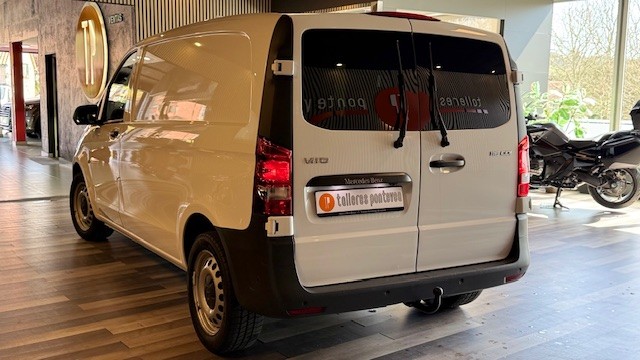 MERCEDES VITO 116 FG KOMPAKT TALLER 2.0CDI 163CV Aut.