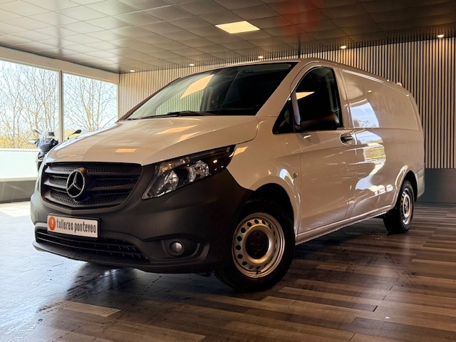 MERCEDES VITO 116 CDI LARGA TALLER 2.0CDI 163CV 