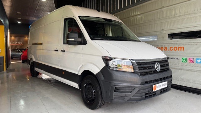 VOLKSWAGEN CRAFTER FG 35 L4H2 2.0TDI 140CV