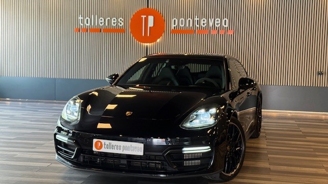 PORSCHE PANAMERA GTS SPORT TURISMO 4.0i 460CV