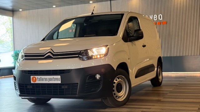 CITROEN BERLINGO FURGON M 1.5HDI 102CV 