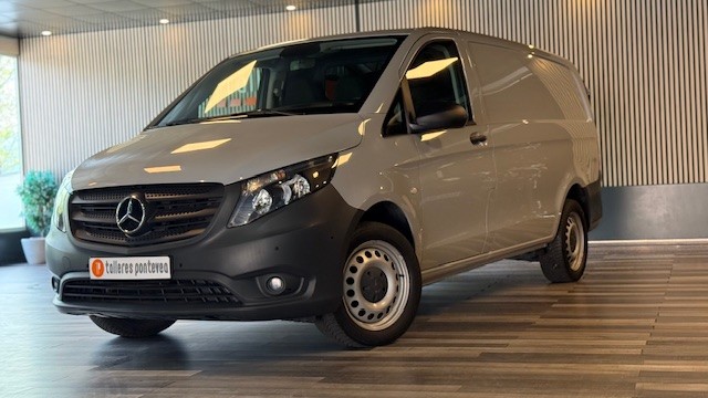MERCEDES VITO FG 119 LONG 2.0CDI 190CV Aut.  4MATIC