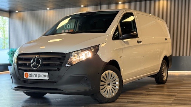 MERCEDES VITO FG 116 LARGA 2.0DCI 163CV 