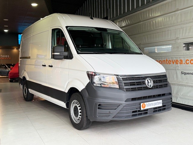 VOLKSWAGEN CRAFTER 35 FG L2H2  2.0TDI 140CV 