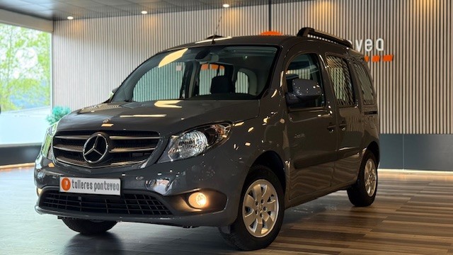 MERCEDES CITAN 109 1.5 DCI95CV TOURER LARGA
