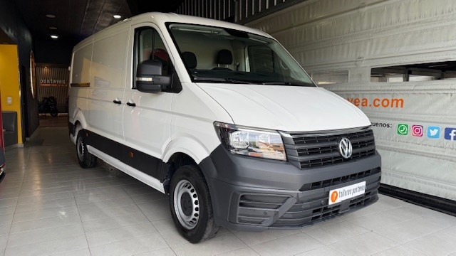 VW CRAFTER FG 35  L2H1 2.0TDI 140CV 
