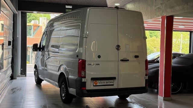 Vw CRAFTER FG l2h2 35  2.0Tdi 140CV 