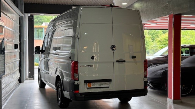 VW CRAFTER FG 35 L2H2 2.0TDI 140CV 