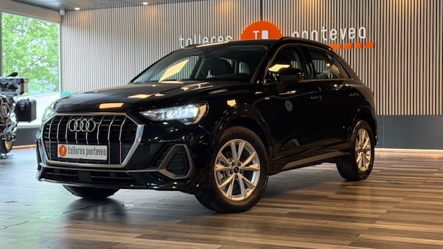 AUDI Q3 35 TDI  2.0TDI 150CV DSG
