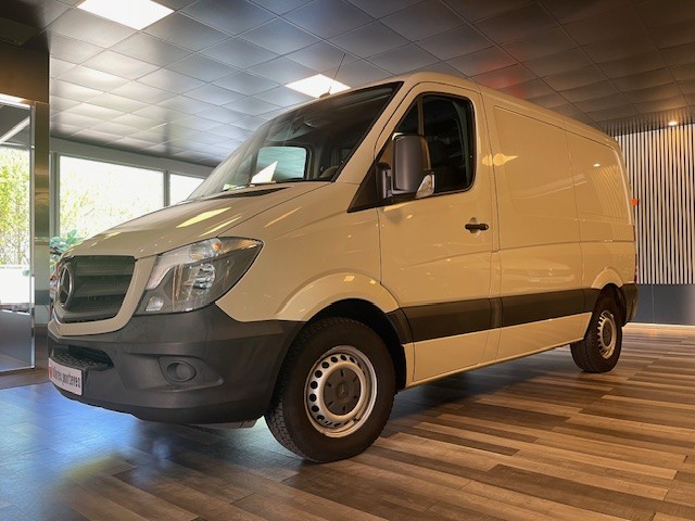 MERCEDES SPRINTER FG 314 2.2 CDI 143CV 