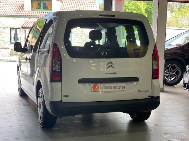 CITROEN BERLINGO 1.6 HDI 92CV Aut. COMBI 