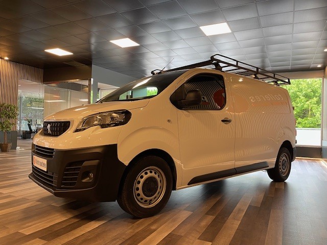 PEUGEOT EXPERT FG STANDAR TALLA M 2.0HDI 122CV 