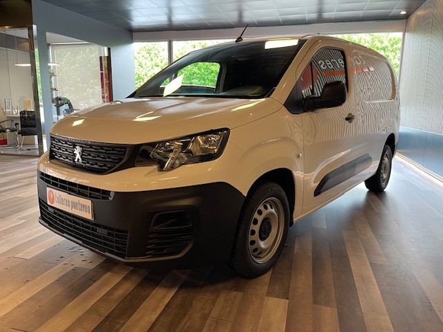 PEUGEOT PARTNER FG XL 1.5 HDI 100CV 