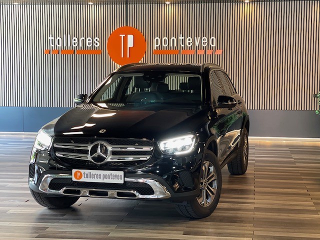 MERCEDES GLC 220D  2.0CDI 194CV 4 MATIC 9-G TRONIC 