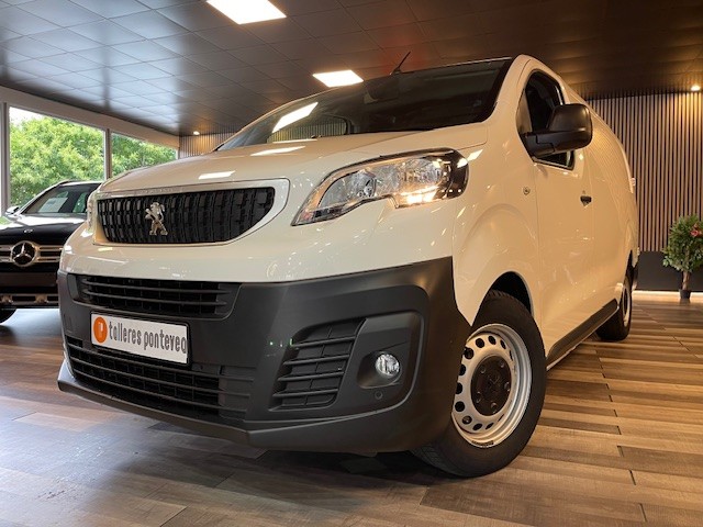 PEUGEOT EXPERT FG  TALLER PREMIUM XL 2.0HDI 150CV 
