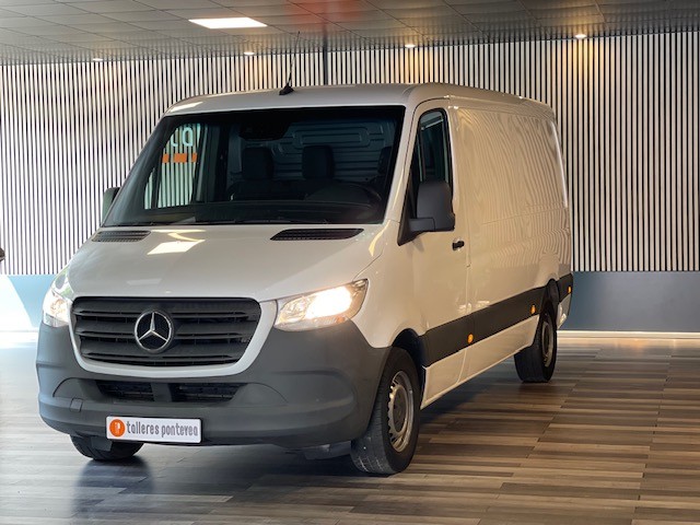 MERCEDES SPRINTER FG 316 STANDARD 2.2CDI 163CV 7G-TRONIC PLUS 
