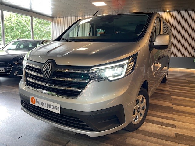 RENAULT TRAFIC COMBI L2H1 2.0DCI 150CV 8 Plazas