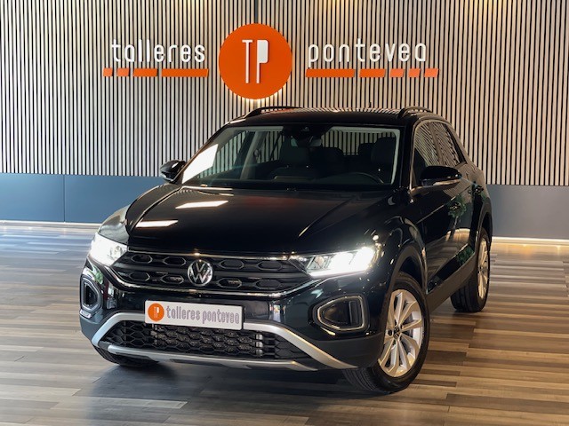 VOLKSWAGEN T-ROC 2.0 Tdi 150CV DSG LIFE EDITION 