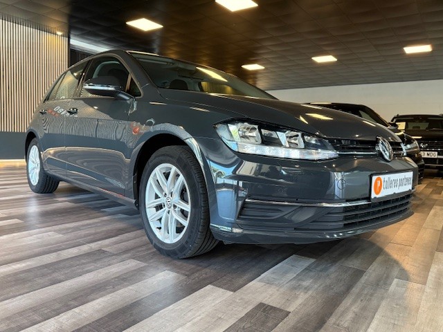VOLKSWAGEN GOLF 2.0TDI 150CV DSG COMFORTLINE