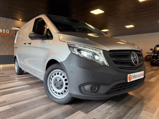 MERCEDES VITO 114 FG TALLER COMPACTA 2.0CDI 136CV AUT.