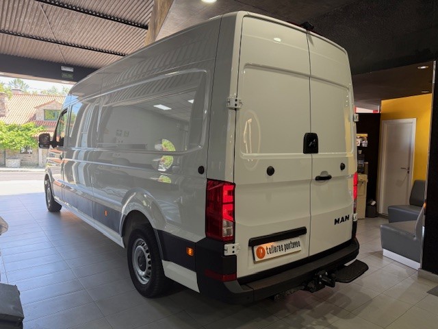 MAN TGE 3.140 2.0TDI 140CV FH L4H3