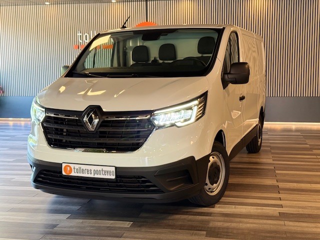 RENAULT TRAFIC FURGON L1H1 2.0Dci 131Cv 