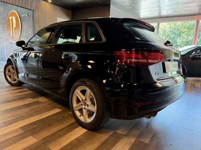 AUDI A3 35 TDI SPORTBACK 2.0TDI 150CV S-TRONIC 