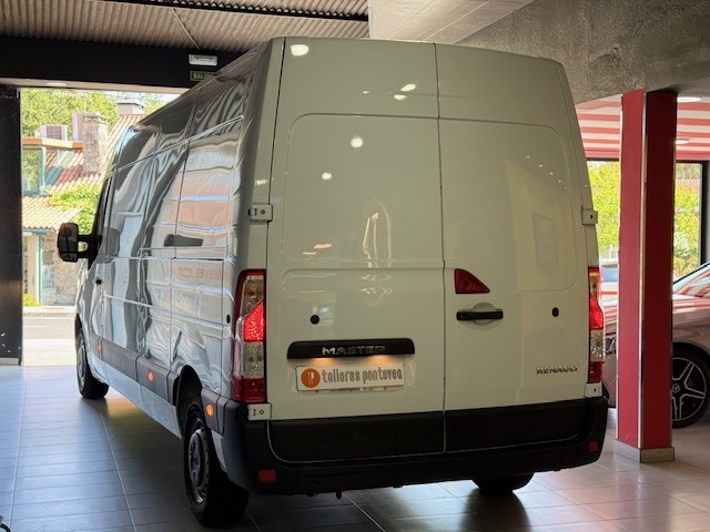 RENAULT MASTER 2.3 DCI 136CV FGL3H2