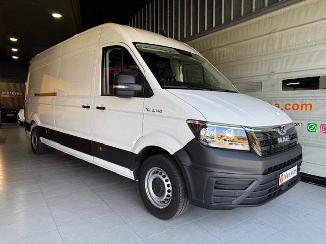 MAN TGE 3.140 L4H3 2.0TDI 140CV 