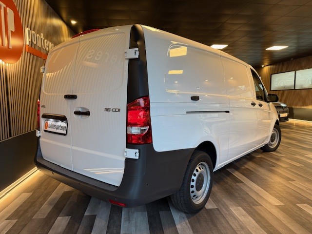 MERCEDES VITO 116 FG EXTRALARGA 2.0CDI 163CV Aut.