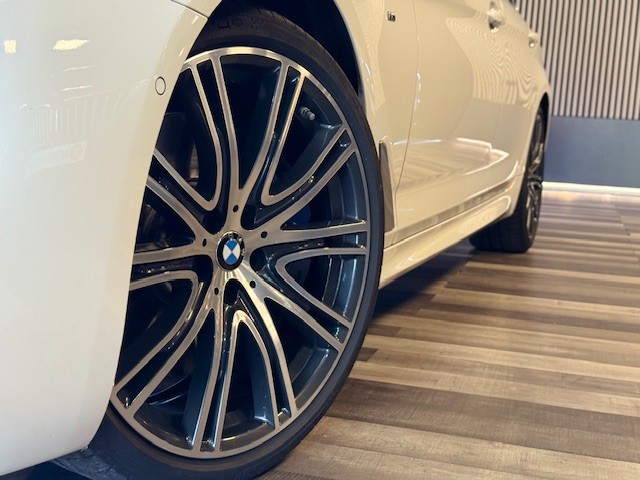 BMW 540D XDRIVE TOURING 3.0D 320CV AUT.