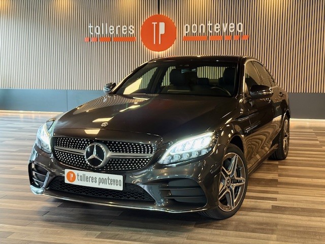 MERCEDES CLASE C300de 2.0CDI 306CV  EDITION 9G-TRONIC